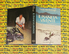Book Libro IL PIANETA VIVENTE