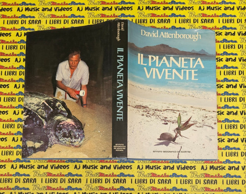 Book libro pianeta vivente - book,