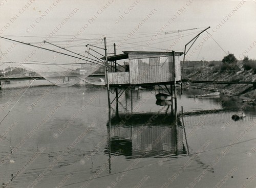 1972 lido degli - estensi, marina