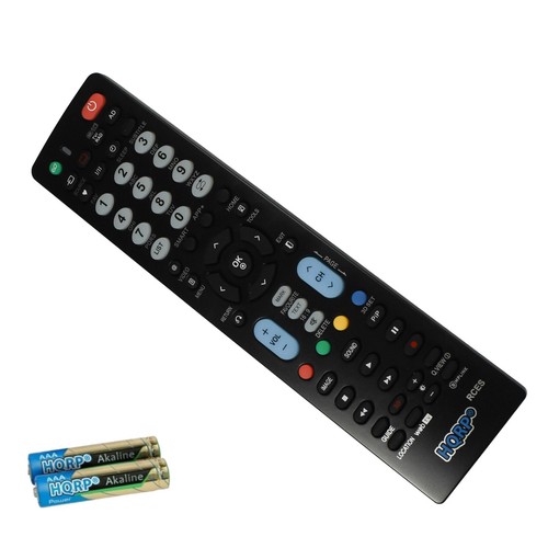 Telecomando hqrp per 50 - hqrp, lg