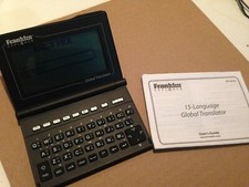 Franklin Explorer Advanced