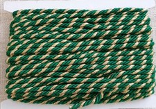 CORDONCINO VERDE/ORO