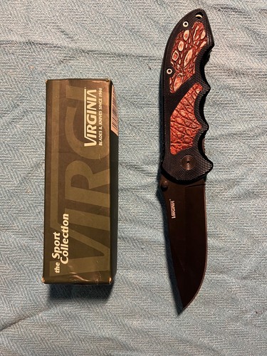 Coltello virginia - coltello,