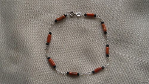 Bracciale argento 925 - in,