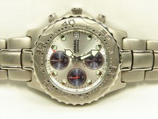 Orologio Cronografo Uomo