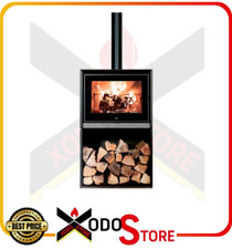 Stufa a legna KLOVER VENUS 110 10 kW - invia mail per sconto