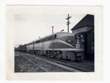 TARGA NICHEL STRADA-LOCOMOTIVA