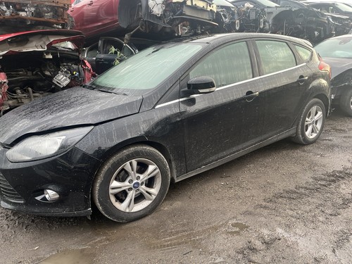 Ford focus titanium mk3 - focus,