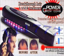 Kit pettine laser power - laser, grow