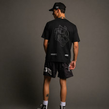 T-shirt uomo cotone testa di