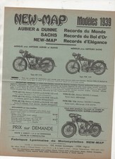 (moto),vieux papiers