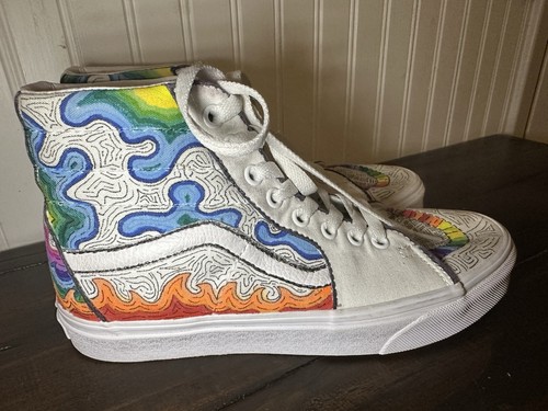 Scarpe vans sk8 - scarpe, sk8-hi