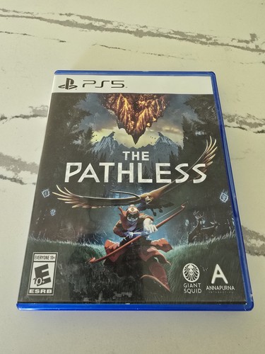 The pathless gioco - the,