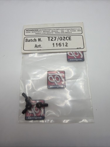 Novarossi batch t27 02ce - novarossi, t27/02ce