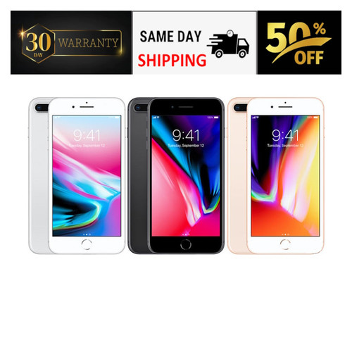 Apple iphone plus - apple, 64gb