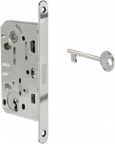 Serratura magnetica per - serratura, porte