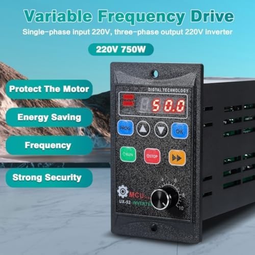Inverter vfd ingresso - vfd, ac