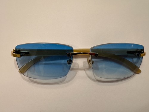 Occhiali rimless sole - da,