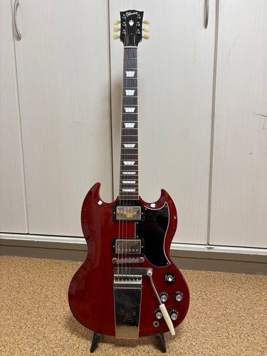 Gibson standard 61 maestro - sg,