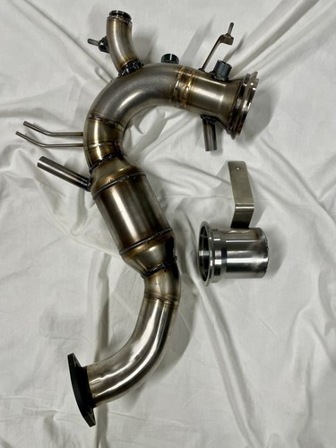 Downpipe fiat tipo - tipo, 1.6