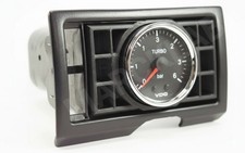 Porta Manometro 52mm Per VW