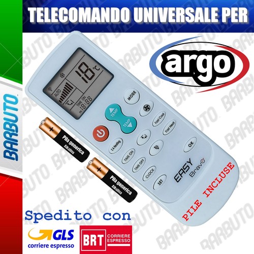 Telecomando universale per - telecomando,