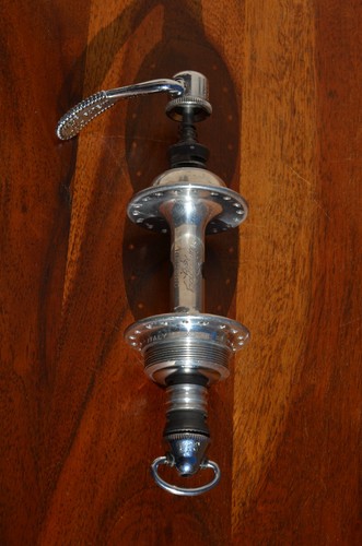 Moyeu arrière campagnolo 1034 - moyeu,