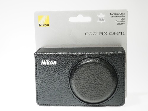 Nikon custodia semirigida