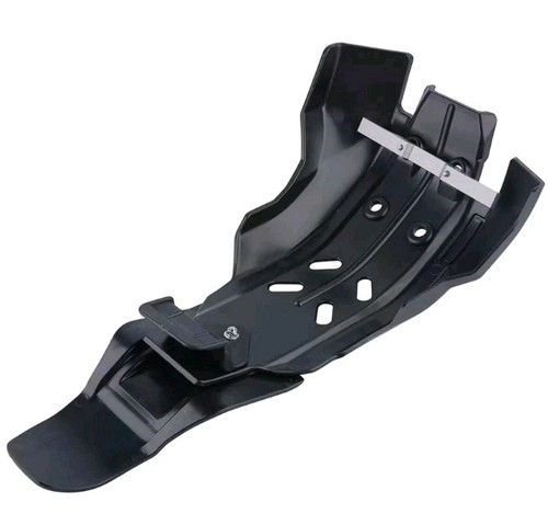 Ktm bash guard skid plate - ktm, sump