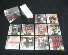 Kiss - Mini LP CD 10 Titles