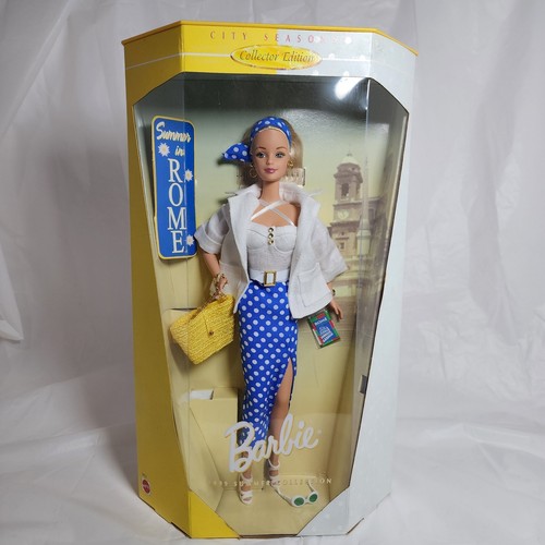 Mattel 1999 barbie - mattel,