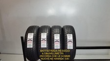 GOMME USATE  4 STAGIONI