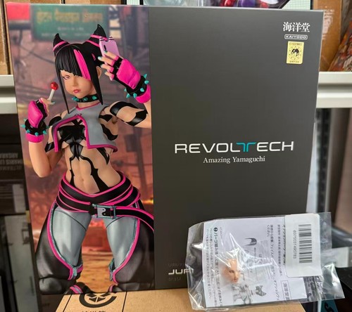 Modellino kaiyodo revoltech - kaiyodo,