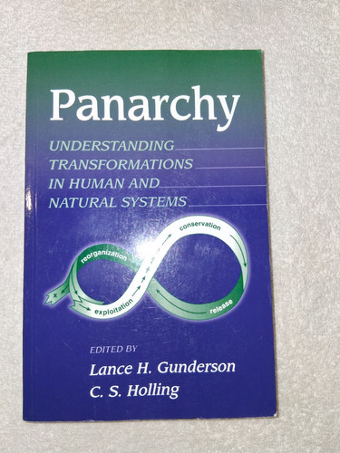 Panarchy understanding - panarchy:,