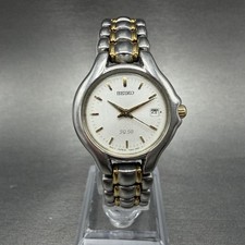 Seiko SQ 50 Watch Women 25mm