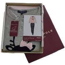 North pole pigiama donna - north,