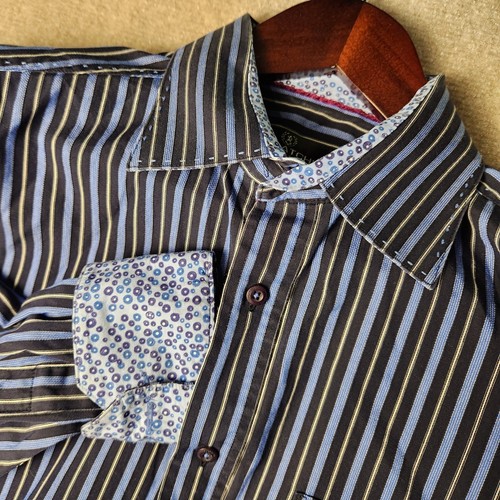 Bugatchi uomo camicia - bugatchi,