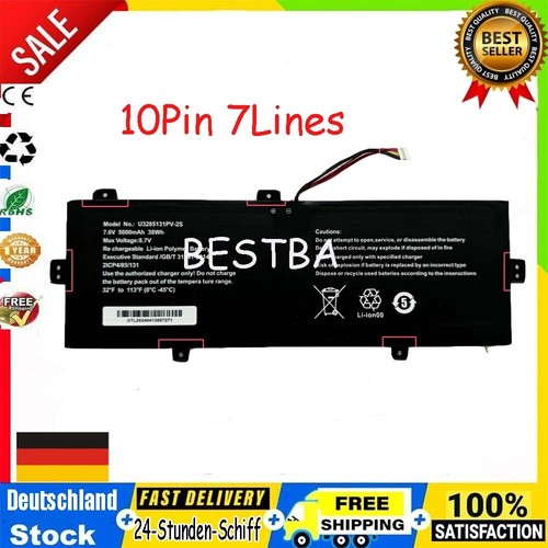 Batteria ricambio pin - batteria,