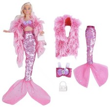 Vestiti Per Barbie / Abbigliamento Barbie , Bambola NON Inclusa
