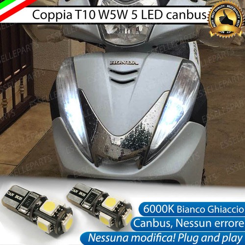 Coppia luci posizione - coppia, led