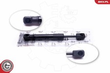 Molla a gas, portellone VW