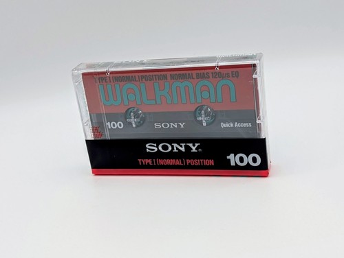 Sony walkman 100 - 1x,