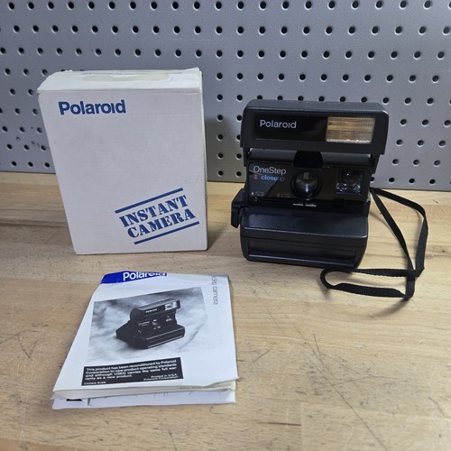 Polaroid one step close 600 - one, up