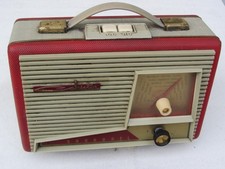 Poste radio transistors