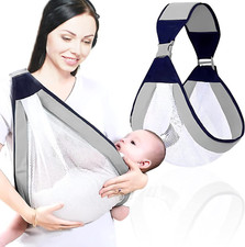 Marsupio Neonato, Fascia per