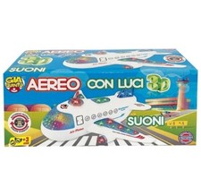 GIAQUINTO AEREO AIR PLANE CON