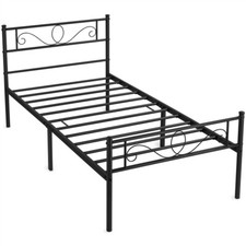 Struttura letto ferro - struttura, in