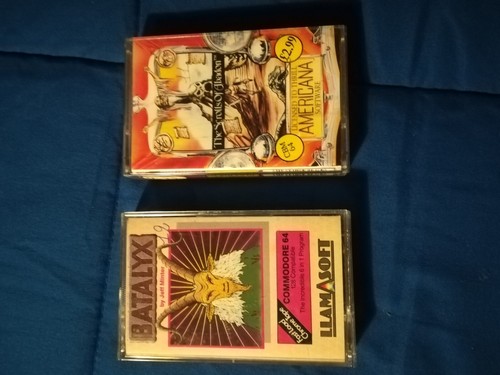 Giochi commodore64 cassette - giochi,