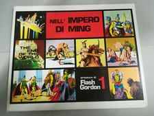 Le avventure di Flash Gordon n°1 ed. club anni 30 ed. Cartonata