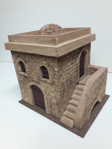 Casa casetta presepio in - casa,